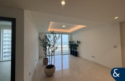 شقة - غرفة نوم - 1 حمام للايجار في برج Palace Beach ريزيدنس 2 - بالاس بيتش ريزيدنس - إعمار بيتشفرونت - دبي هاربور - دبي