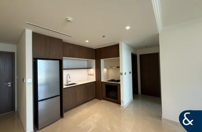 شقة - غرفة نوم - 1 حمام للايجار في برج Palace Beach ريزيدنس 2 - بالاس بيتش ريزيدنس - إعمار بيتشفرونت - دبي هاربور - دبي