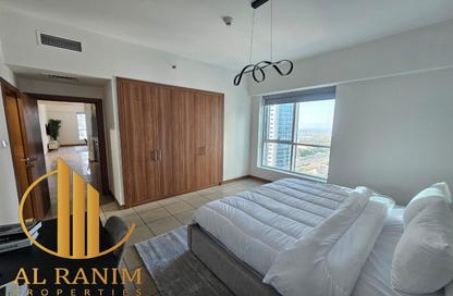 Apartment - 1 Bedroom - 2 Bathrooms for rent in Sulafa Tower - Dubai Marina - Dubai