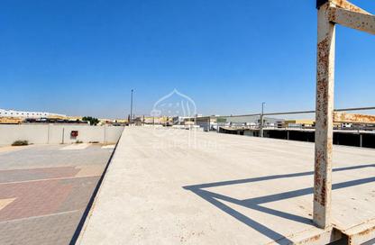Warehouse - Studio - 1 for rent in Al Sajaa S - Al Sajaa - Sharjah