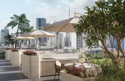 Apartment - 1 Bedroom - 2 Bathrooms for sale in Stamn Yuni - Al Satwa - Dubai Apartment - 1 Bedroom - 2 Bathrooms for sale in Stamn Yuni - Al Satwa - Dubai