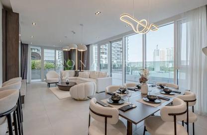 Apartment - 2 Bedrooms - 3 Bathrooms for sale in 1 Residences - 2 - 1 Residences - Al Kifaf - Bur Dubai - Dubai