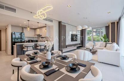 Apartment - 2 Bedrooms - 3 Bathrooms for sale in 1 Residences - 2 - 1 Residences - Al Kifaf - Bur Dubai - Dubai