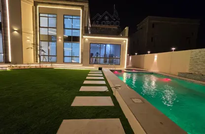 Villa - 6 Bedrooms - 7+ Bathrooms for sale in Al Yasmeen 1 - Al Yasmeen - Ajman