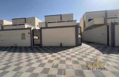 فيلا - 3 غرف نوم - 5 حمامات للبيع في المها فيليج - الزاهية - عجمان