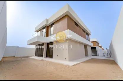 Villa - 3 Bedrooms - 4 Bathrooms for rent in Shomous Residential Complex - Sharjah Garden City - Sharjah