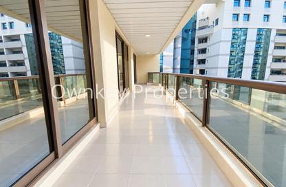Apartment - 2 - 3 for rent in Al Baha Building - Al Mankhool - Bur Dubai - Dubai