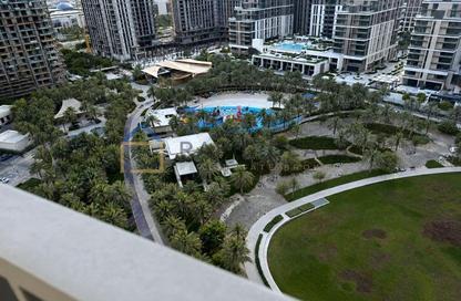 Apartment - 3 Bedrooms - 4 Bathrooms for sale in Park Horizon Tower 2 - Park Horizon - Dubai Hills Estate - Dubai