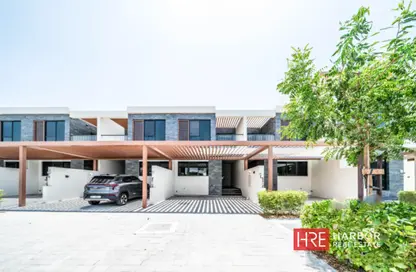 Townhouse - 4 Bedrooms - 4 Bathrooms for sale in Belair Damac Hills - By Trump Estates - DAMAC Hills - Dubai