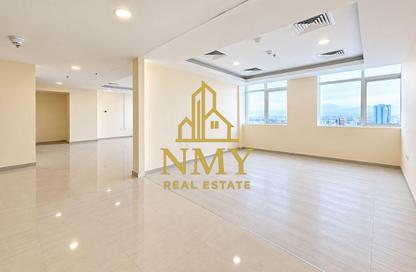 Office Space - Studio - 2 for rent in Union Tower - Al Seer - Ras Al Khaimah