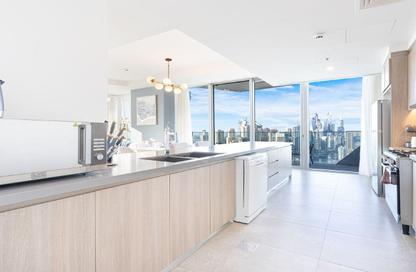 Apartment - 3 Bedrooms - 5 Bathrooms for rent in Stella Maris - Dubai Marina - Dubai