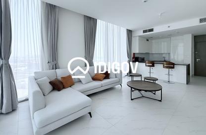 Apartment - 1 - 2 for rent in Residences 12 - The Residences at District One - District One - Mohammed Bin Rashid City - Dubai