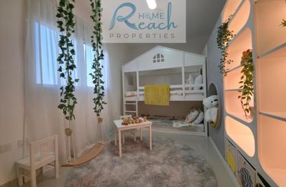 Villa - 4 Bedrooms - 5 Bathrooms for sale in Manazel Al Reef 2 - Al Samha - Abu Dhabi Villa - 4 Bedrooms - 5 Bathrooms for sale in Manazel Al Reef 2 - Al Samha - Abu Dhabi