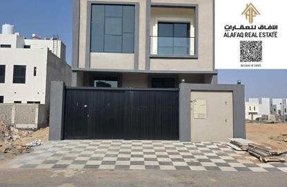 Townhouse - 3 Bedrooms - 5 Bathrooms for sale in Al Helio 2 - Al Helio - Ajman