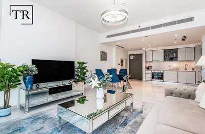 شقة - غرفة نوم - 1 حمام للايجار في برج Sunrise Bay 1 - سانرايز باي - إعمار بيتشفرونت - دبي هاربور - دبي