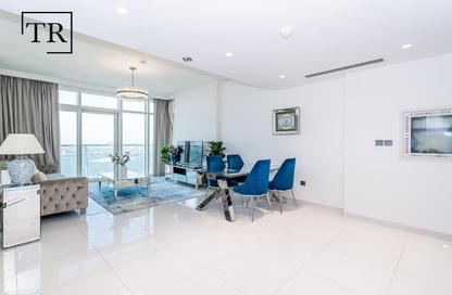 شقة - غرفة نوم - 1 حمام للايجار في برج Sunrise Bay 1 - سانرايز باي - إعمار بيتشفرونت - دبي هاربور - دبي