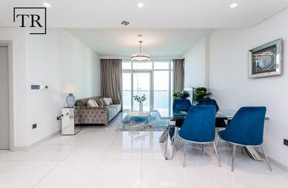 شقة - غرفة نوم - 1 حمام للايجار في برج Sunrise Bay 1 - سانرايز باي - إعمار بيتشفرونت - دبي هاربور - دبي