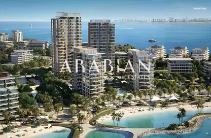 Apartment - 1 Bedroom - 2 Bathrooms for sale in Baygrove Residences C-08 - Baygrove Residences C - Baygrove Residences - Dubai Islands - Dubai