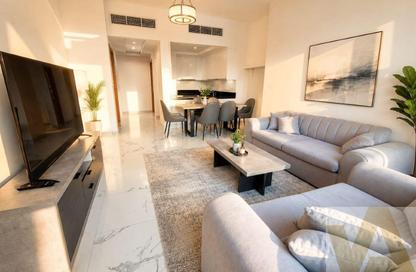 Apartment - 2 Bedrooms - 3 Bathrooms for rent in Amna - Al Habtoor City - Business Bay - Dubai