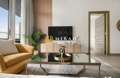 شقة - غرفة نوم - 2 حمامات للايجار في بلوم هايتس بي - بلوم هايتس - منطقة 15 - قرية جميرا الدائرية - دبي