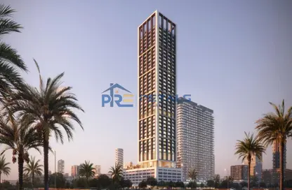 Apartment - Studio - 1 Bathroom for sale in Binghatti Apex - District 10 - Jumeirah Village Circle - Dubai