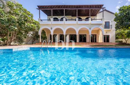 Villa - 5 Bedrooms - 6 Bathrooms for rent in Ponderosa - The Villa - Dubai Villa - 5 Bedrooms - 6 Bathrooms for rent in Ponderosa - The Villa - Dubai