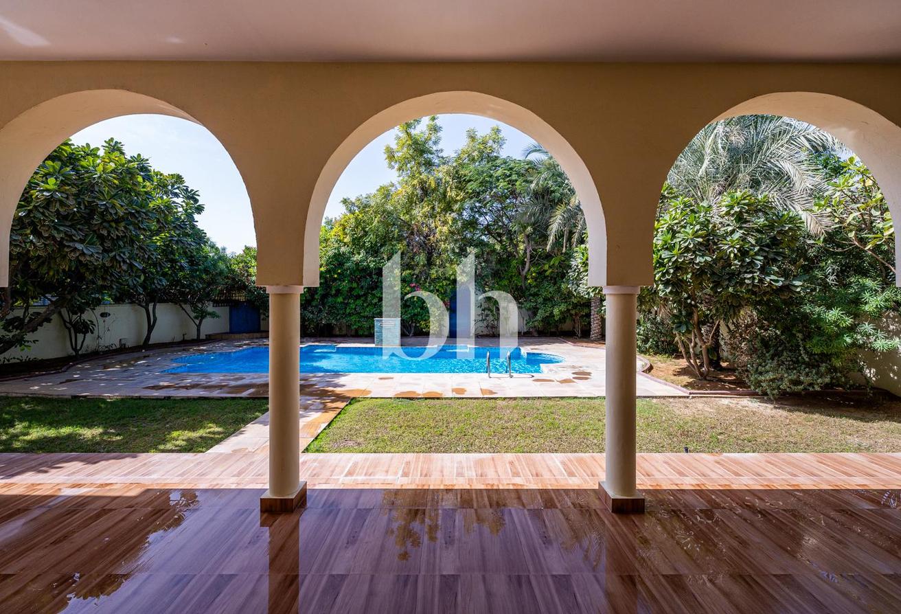 Private Pool | On Park | Large Plot | Prime Area photo 17