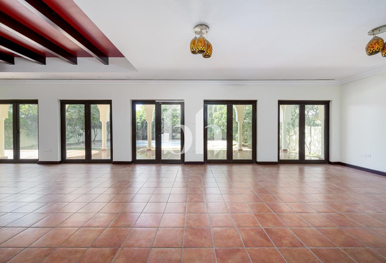 Private Pool | On Park | Large Plot | Prime Area photo 25