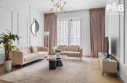 Apartment - 1 Bedroom - 2 Bathrooms for rent in La Cote - Port de La Mer - La Mer - Jumeirah - Dubai