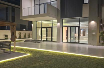 Villa - 4 Bedrooms - 5 Bathrooms for rent in Murooj Al Furjan East - Murooj Al Furjan - Al Furjan - Dubai