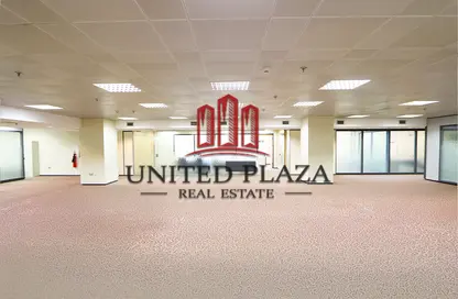 مكتب - استوديو للايجار في الدانه - أبوظبي