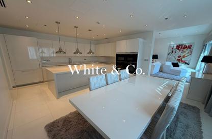 Apartment - 4 - 5 for sale in Bay Central Tower East - Bay Central - Dubai Marina - Dubai