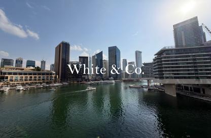 Apartment - 4 - 5 for sale in Bay Central Tower East - Bay Central - Dubai Marina - Dubai