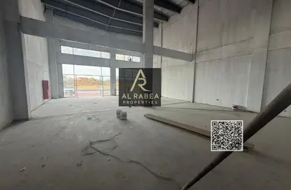 Warehouse - Studio - 1 Bathroom for rent in Al Jurf 3 - Al Jurf - Ajman Downtown - Ajman