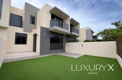 Villa - 3 Bedrooms - 4 Bathrooms for rent in Maple at Dubai Hills Estate 1 - Maple at Dubai Hills Estate - Dubai Hills Estate - Dubai