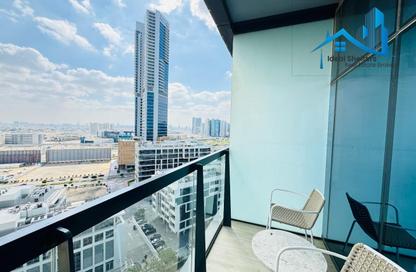 Apartment - 1 Bedroom - 2 Bathrooms for rent in Al Sofouh Suites - Al Sufouh 1 - Al Sufouh - Dubai