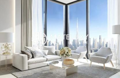 شقة - 2 غرف نوم - 2 حمامات للبيع في برج Sobha Creek Vista Heights B - شوبا كريك فيستا هايتس - صبحا هارتلاند - مدينة الشيخ محمد بن راشد - دبي