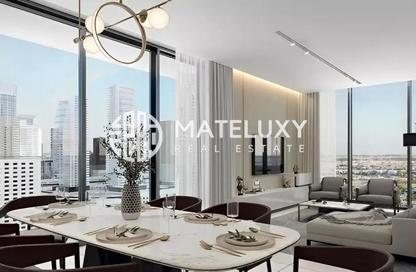 شقة - 2 غرف نوم - 2 حمامات للبيع في برج Sobha Creek Vista Heights B - شوبا كريك فيستا هايتس - صبحا هارتلاند - مدينة الشيخ محمد بن راشد - دبي