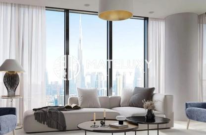 شقة - 2 غرف نوم - 2 حمامات للبيع في برج Sobha Creek Vista Heights B - شوبا كريك فيستا هايتس - صبحا هارتلاند - مدينة الشيخ محمد بن راشد - دبي