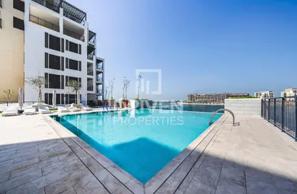 شقة - 3 غرف نوم - 3 حمامات للايجار في لو سيل 2 - لو سيل - بورت دي لا مير - لا مير - جميرا - دبي