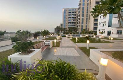 Apartment - 1 - 2 for rent in 5th Avenue - Al Furjan - Dubai
