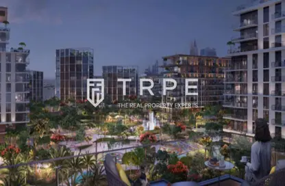 Apartment - 2 Bedrooms - 2 Bathrooms for sale in Thyme Central Park - Central Park at City Walk - City Walk - Dubai