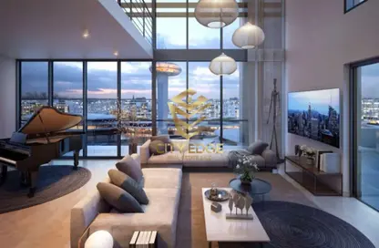 Apartment - 1 Bedroom - 2 Bathrooms for sale in The Gate 5 - Aljada - Sharjah