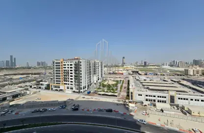 شقة - غرفة نوم - 2 حمامات للايجار في بن غاطي افنيو - الجداف - دبي