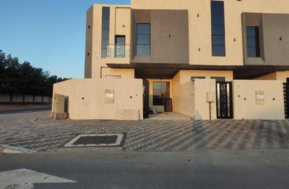 فيلا - 5 غرف نوم - 8 حمامات للايجار في 1 الياسمين - الياسمين - عجمان فيلا - 5 غرف نوم - 8 حمامات للايجار في 1 الياسمين - الياسمين - عجمان