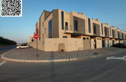 فيلا - 5 غرف نوم - 8 حمامات للايجار في 1 الياسمين - الياسمين - عجمان فيلا - 5 غرف نوم - 8 حمامات للايجار في 1 الياسمين - الياسمين - عجمان