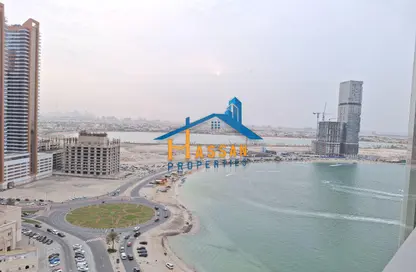 Apartment - 2 Bedrooms - 3 Bathrooms for rent in JOUD - Al Mamzar - Sharjah - Sharjah Apartment - 2 Bedrooms - 3 Bathrooms for rent in JOUD - Al Mamzar - Sharjah - Sharjah