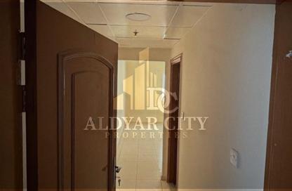 Apartment - 2 Bedrooms - 2 Bathrooms for rent in Al Nakheel - Ajman Downtown - Ajman