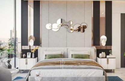 Apartment - Studio - 1 for sale in Elitz 3 by Danube - District 13 - Jumeirah Village Circle - Dubai