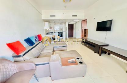 Apartment - 1 Bedroom - 2 Bathrooms for rent in Laya Residences - District 10 - Jumeirah Village Circle - Dubai